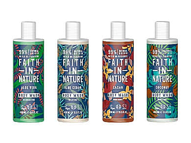 Faith in Nature Hand Cream Lavender Faith In Nature Faith in Nature Hand Cream Lavender Faith In Nature